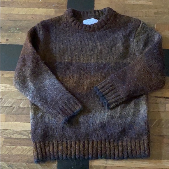 Wool Sweater